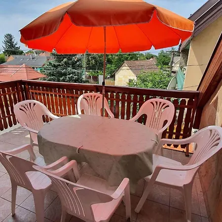 Apartamento In Balatonlelle 43115 *