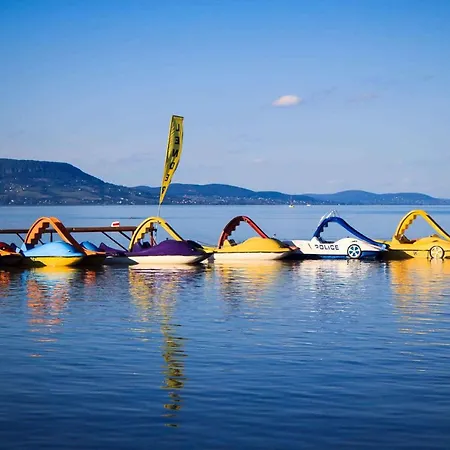 Apartamento In Balatonlelle 43115