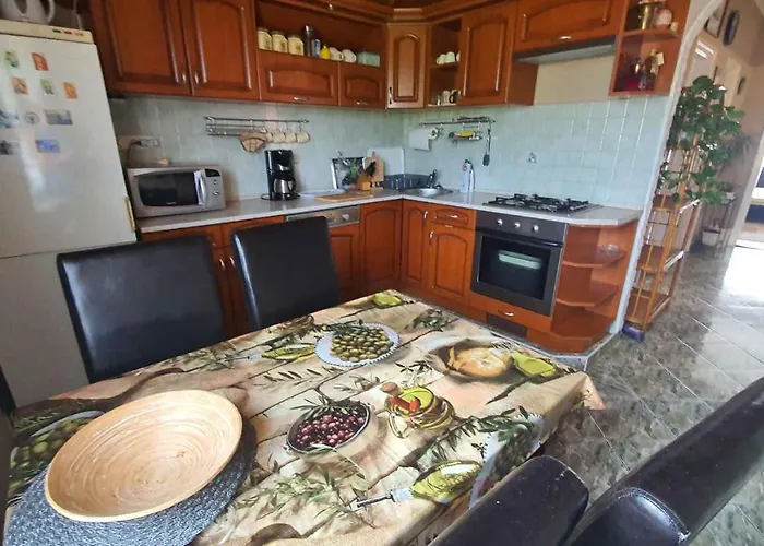 Apartamento In Balatonlelle 43115