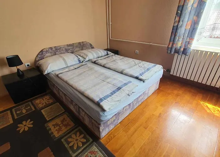 Apartamento In Balatonlelle 43115 *