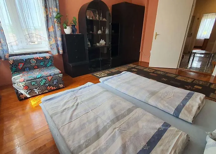 Apartamento In Balatonlelle 43115 *