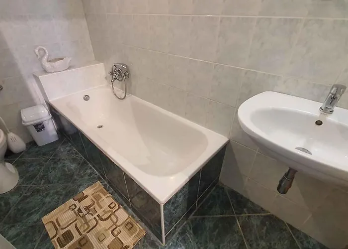 Apartamento In Balatonlelle 43115