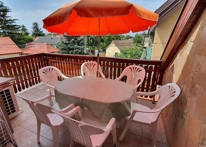 Apartamento In Balatonlelle 43115 *