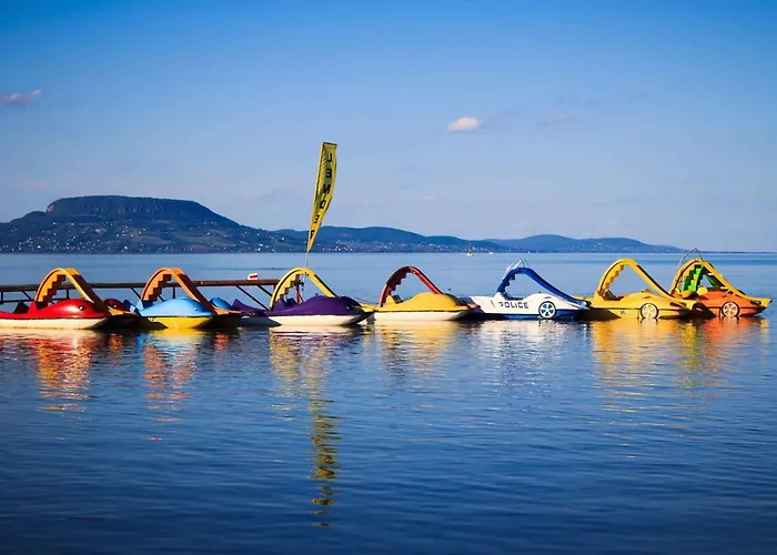 Apartamento In Balatonlelle 43115